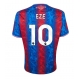 Crystal Palace Eberechi Eze #10 Replike Domaci Dres 2024-25 Kratak Rukav